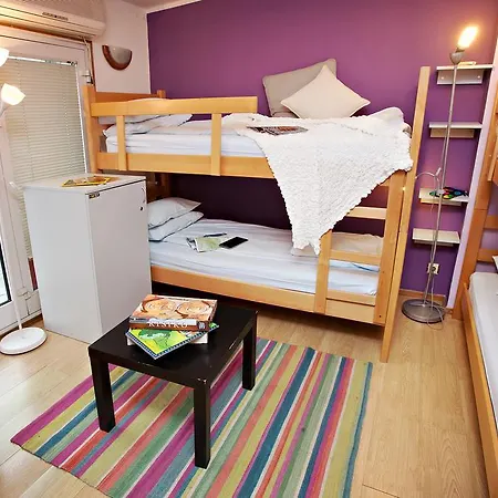 Hostel Bed&coffee 360° Belgrade