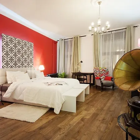 Hostel Bed&coffee 360° *