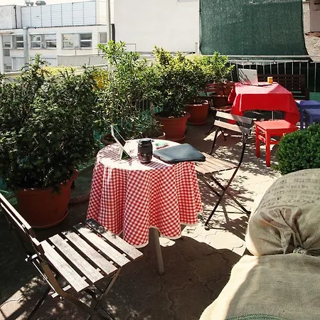 Bed&coffee 360° Hostel