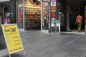 Hostel Bed&coffee 360° Bělehrad