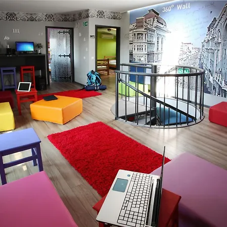 360度住宿加咖啡旅舍 * 贝尔格莱德