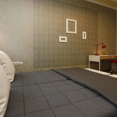 Bed&coffee 360° Hostel Bělehrad