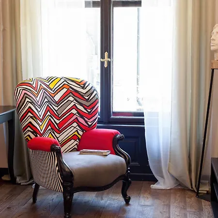 360度住宿加咖啡旅舍 贝尔格莱德