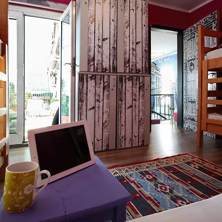 Bed&coffee 360° Hostel