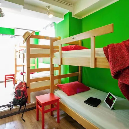 Bed&coffee 360° Hostel
