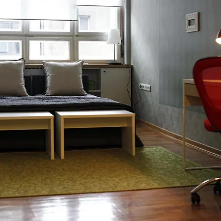 Bed&coffee 360° Hostel *