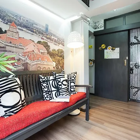 Bed&coffee 360° Belgrade