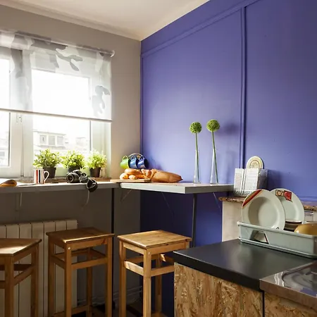 Bed&coffee 360° * Bělehrad