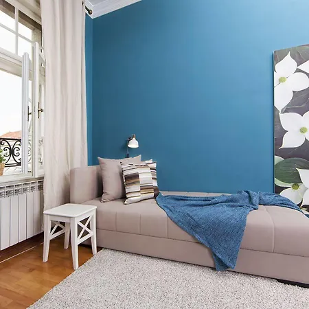 Bed&coffee 360° Bělehrad