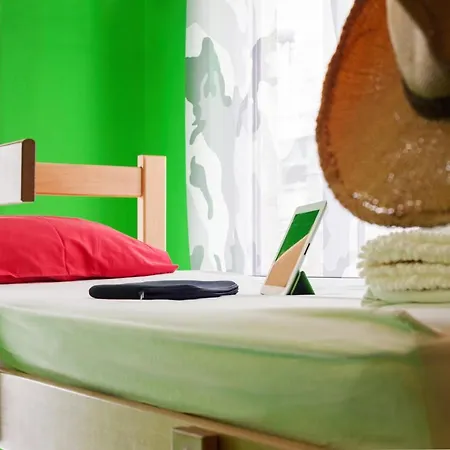 Hostel Bed&coffee 360°