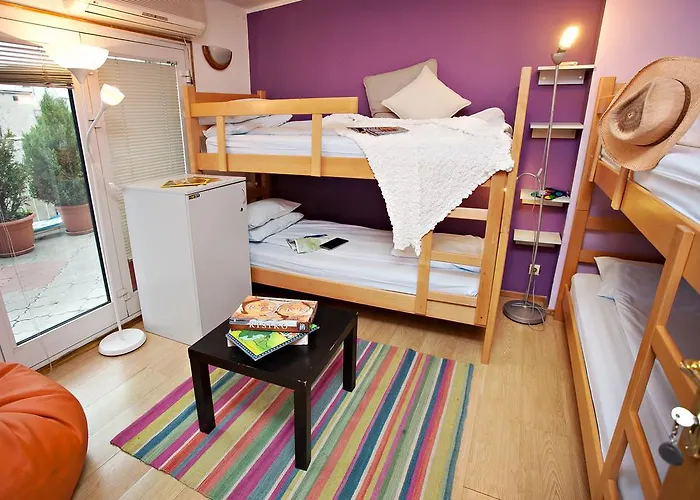 Vandrerhjem Bed&coffee 360° Beograd