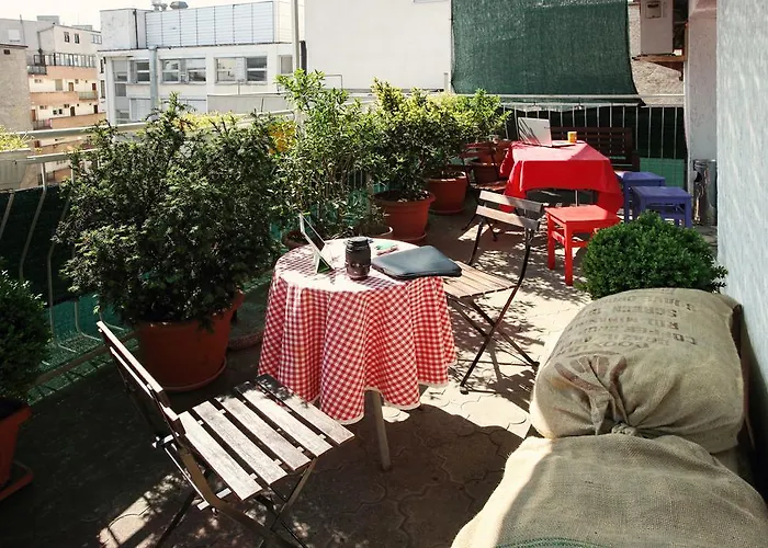 Bed&coffee 360° Hostel