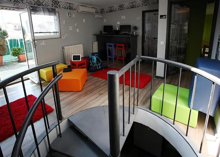 Hostel Bed&coffee 360° Belgrade