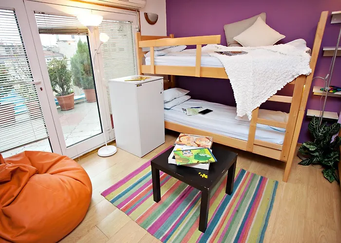 Bed&coffee 360° Vandrerhjem *