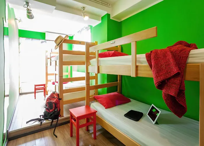 Bed&coffee 360° Hostel