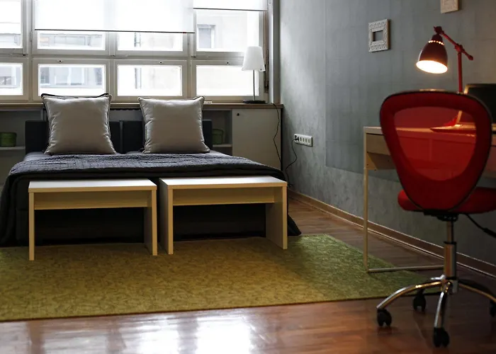 Bed&coffee 360° Hostel *