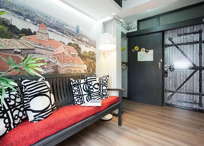 Bed&coffee 360° Belgrade