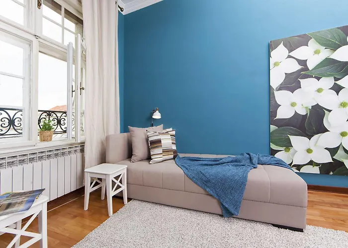 Bed&coffee 360° Belgrade