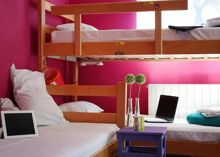 Hostel Bed&coffee 360° Belgrade