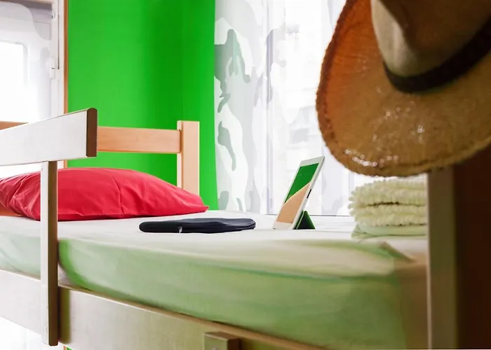 Hostel Bed&coffee 360°